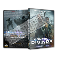 Kontrol Dışında - Outside the Wire - 2021 Türkçe Dvd Cover Tasarımı